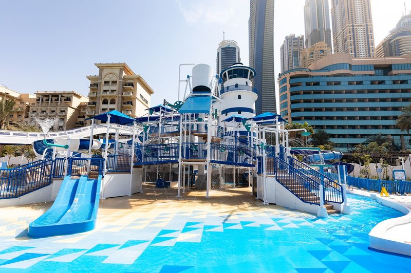 W Dubai - Mina Seyahi 30 - Exterior