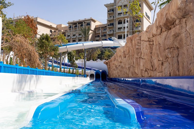 W Dubai - Mina Seyahi 31 - Outdoor Pool