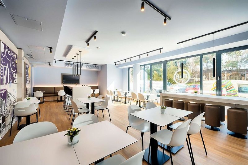 B&B Hotel Wien-Stadthalle 3