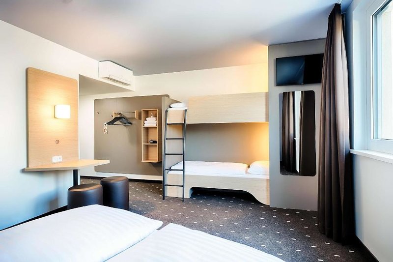 B&B Hotel Wien-Stadthalle 4