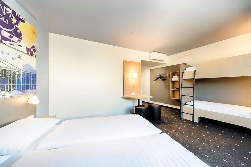 B&B Hotel Wien-Stadthalle 5