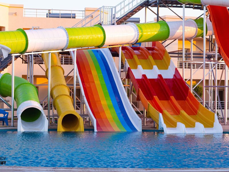 New Eagles Aqua Park Resort 32