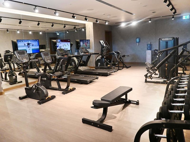 Mercure Dubai Gold District 4