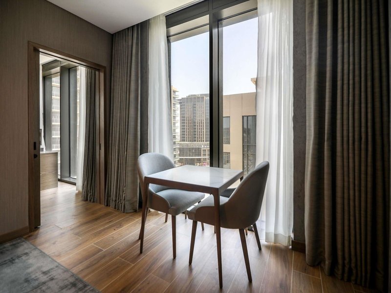 Mercure Dubai Gold District 16