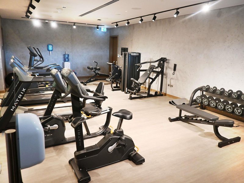 Mercure Dubai Gold District 18
