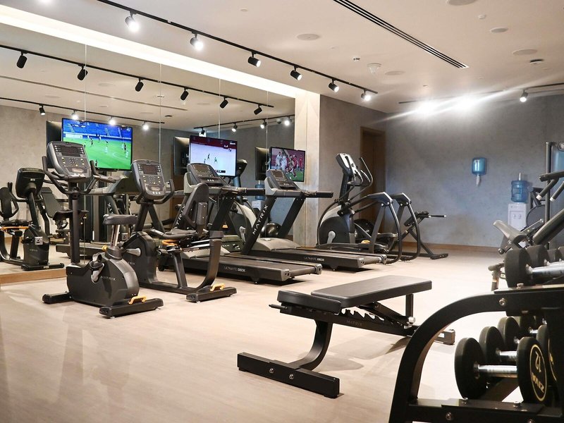 Mercure Dubai Gold District 20