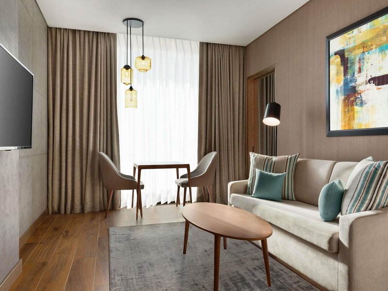 Mercure Dubai Gold District 28
