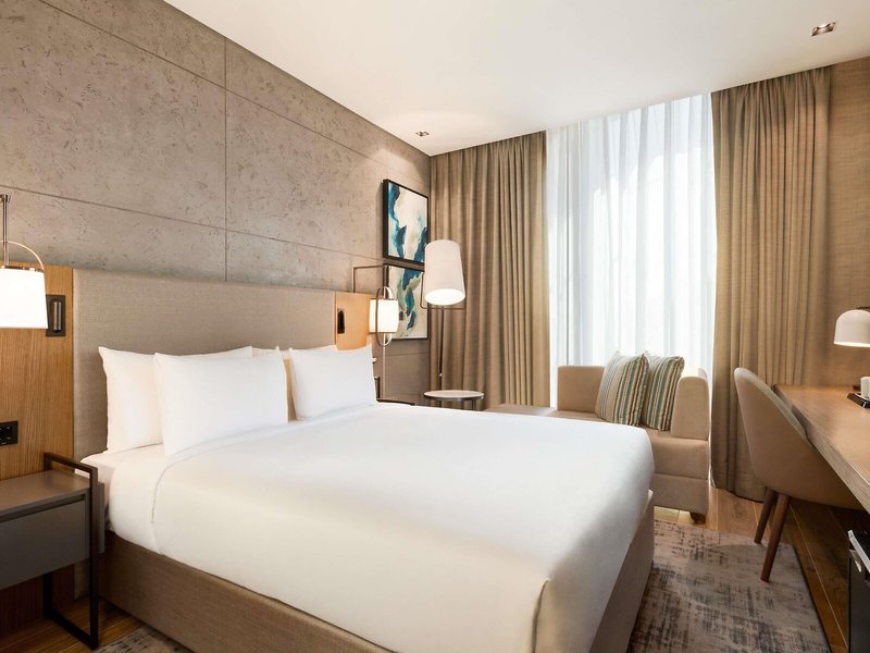 Mercure Dubai Gold District 36