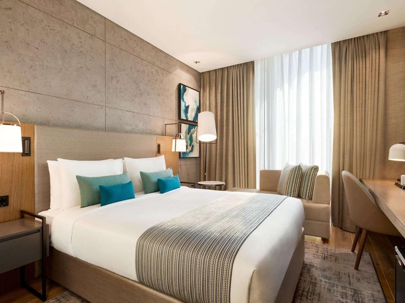 Mercure Dubai Gold District 37