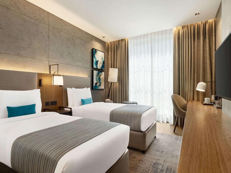 Mercure Dubai Gold District 41