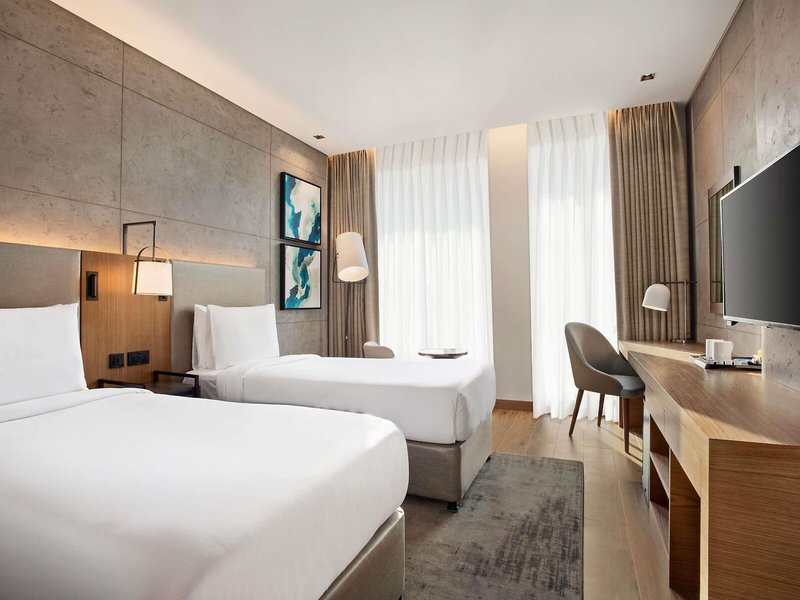Mercure Dubai Gold District 43