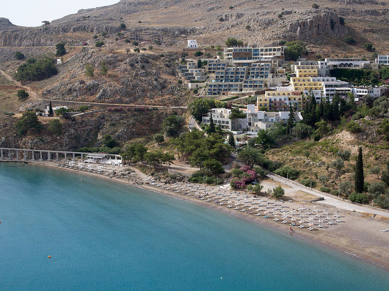 Lindos Mare Seaside Hotel 5