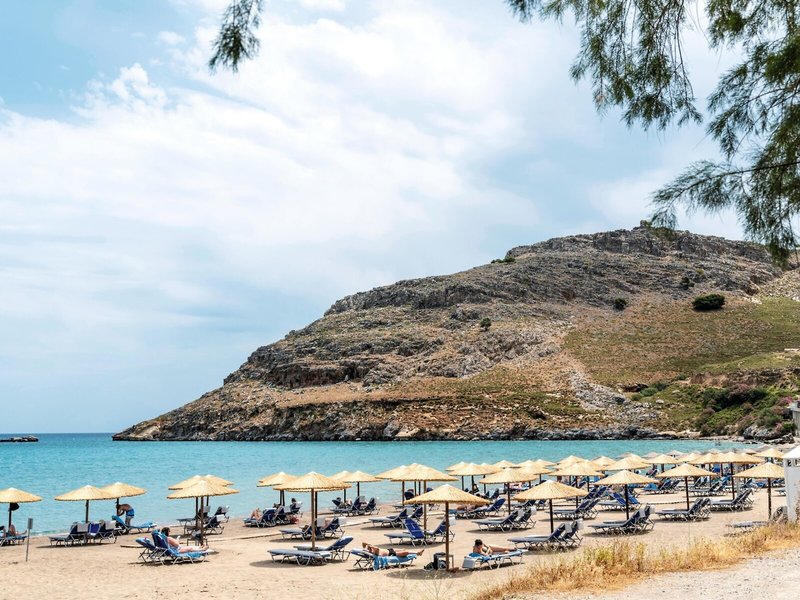 Lindos Mare Seaside Hotel 6