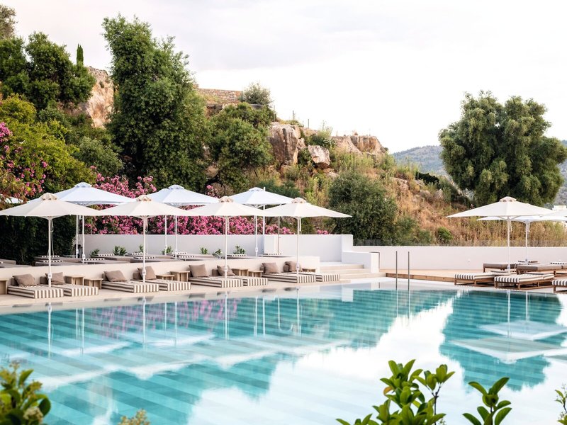 Lindos Mare Seaside Hotel 8