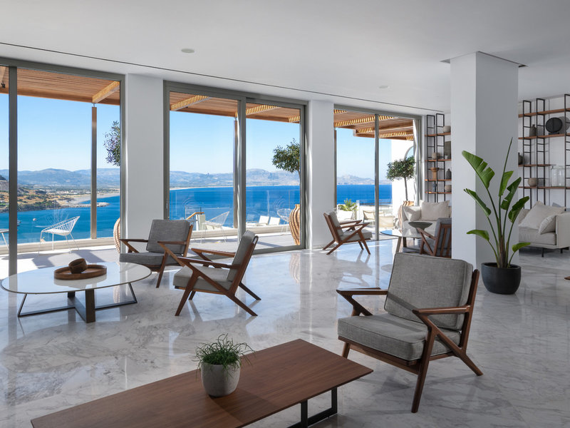 Lindos Mare Seaside Hotel 10