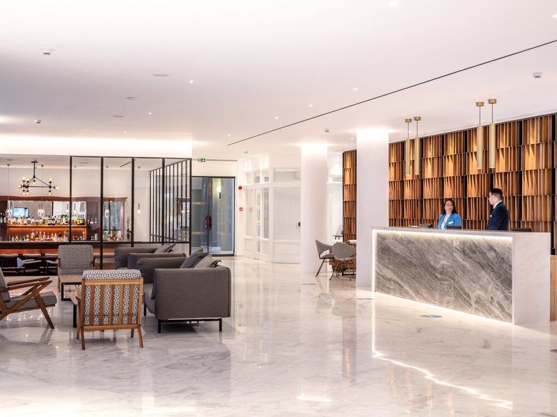 Lindos Mare Seaside Hotel 12