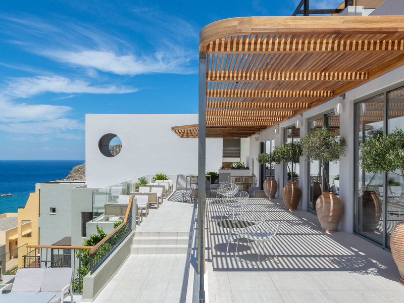 Lindos Mare Seaside Hotel 13