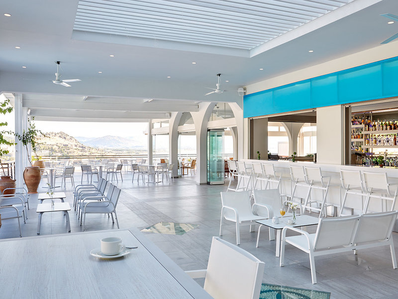 Lindos Mare Seaside Hotel 14