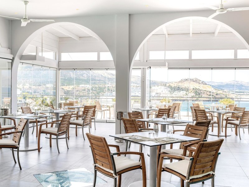 Lindos Mare Seaside Hotel 15