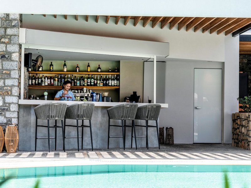 Lindos Mare Seaside Hotel 16
