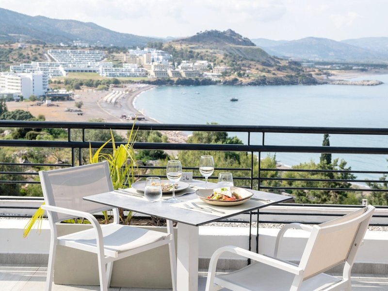 Lindos Mare Seaside Hotel 18