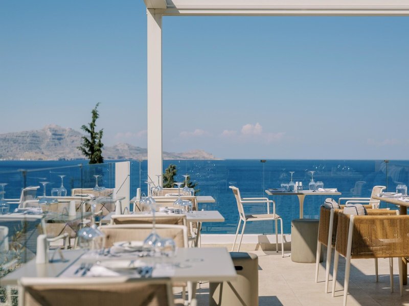 Lindos Mare Seaside Hotel 21