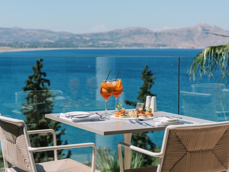Lindos Mare Seaside Hotel 22