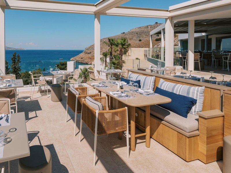 Lindos Mare Seaside Hotel 25