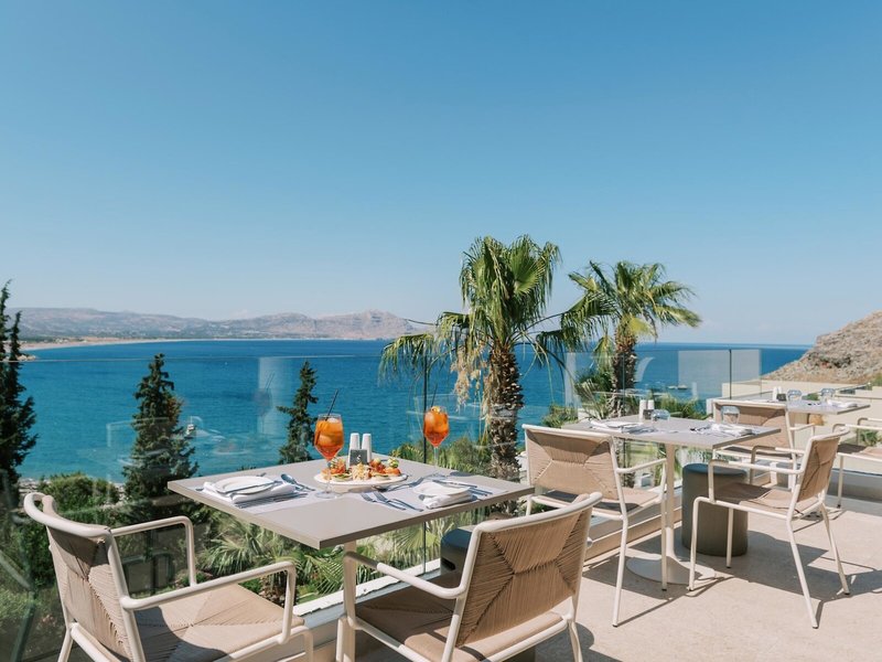 Lindos Mare Seaside Hotel 26