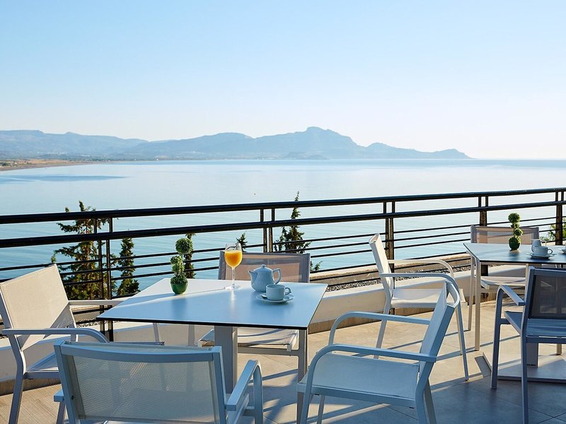Lindos Mare Seaside Hotel 27
