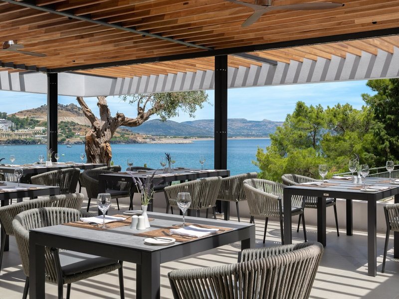 Lindos Mare Seaside Hotel 30