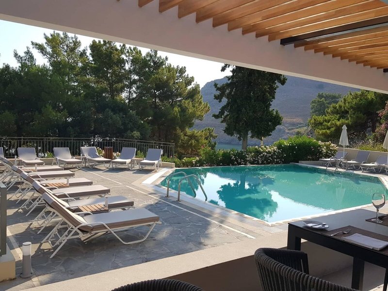 Lindos Mare Seaside Hotel 31