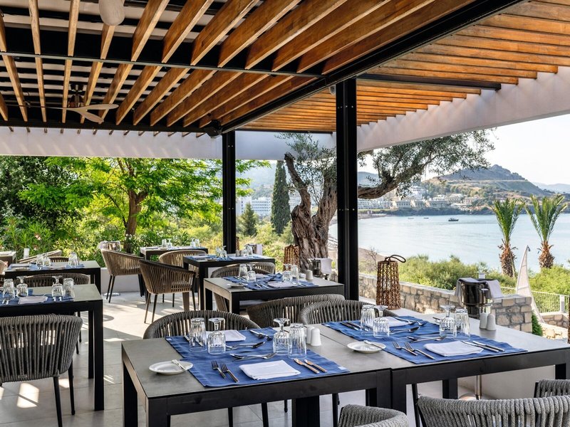 Lindos Mare Seaside Hotel 32