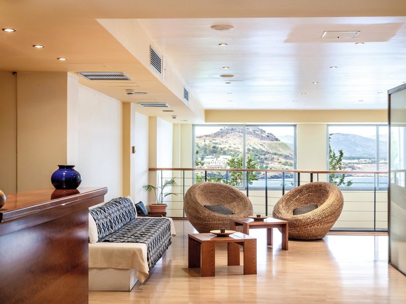 Lindos Mare Seaside Hotel 37