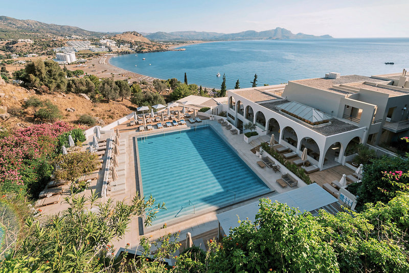 Lindos Mare Seaside Hotel 1