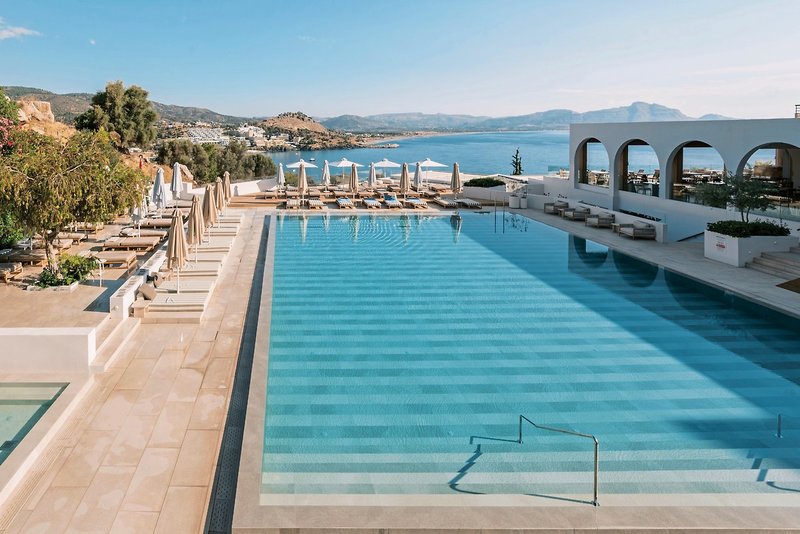 Lindos Mare Seaside Hotel 2