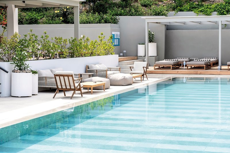 Lindos Mare Seaside Hotel 4