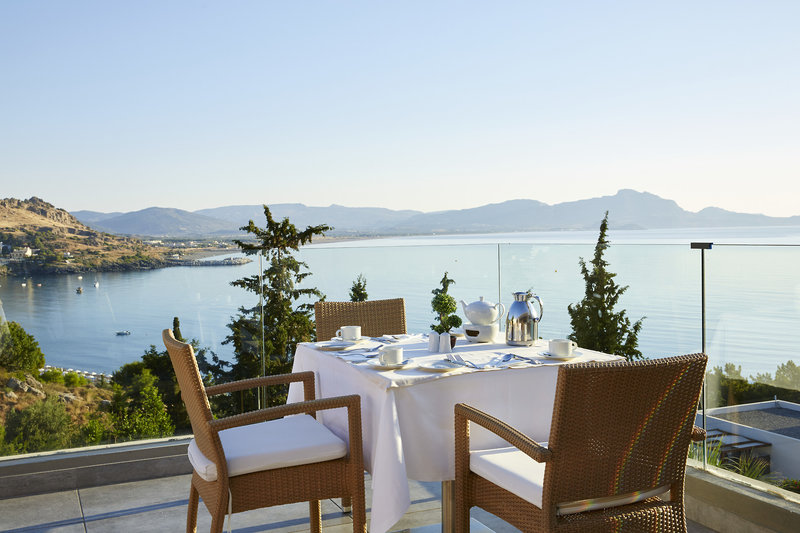 Lindos Mare Seaside Hotel 6