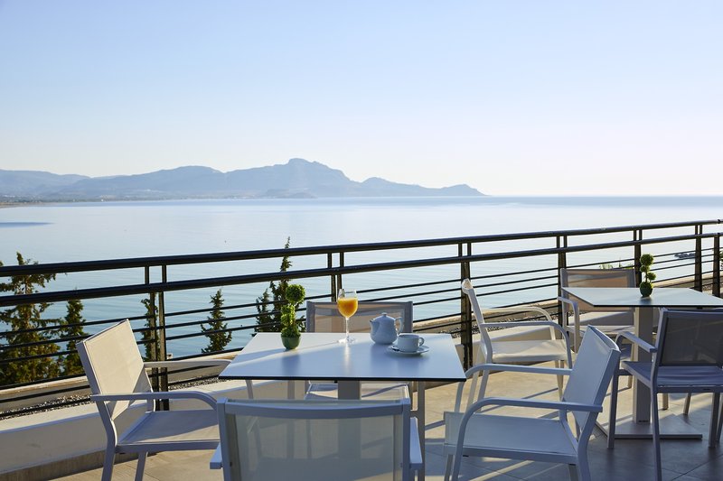 Lindos Mare Seaside Hotel 9