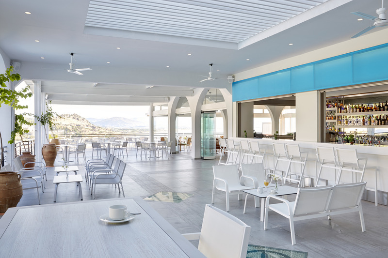 Lindos Mare Seaside Hotel 10
