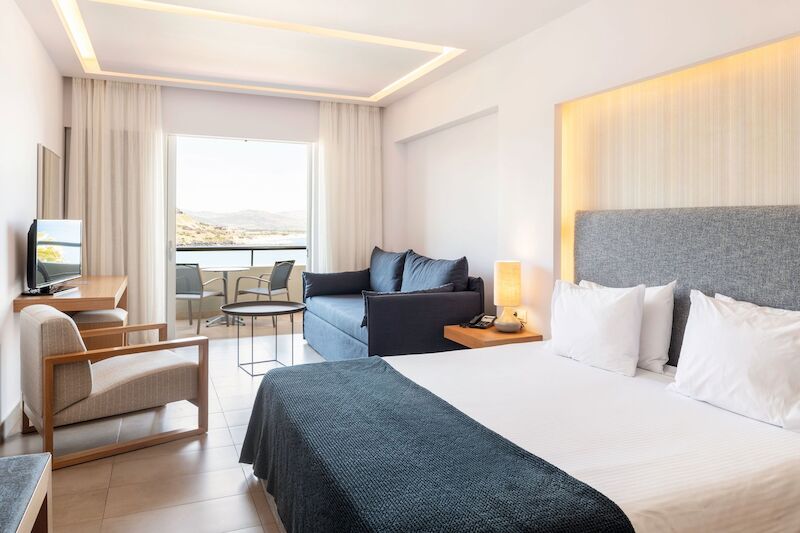 Lindos Mare Seaside Hotel 11