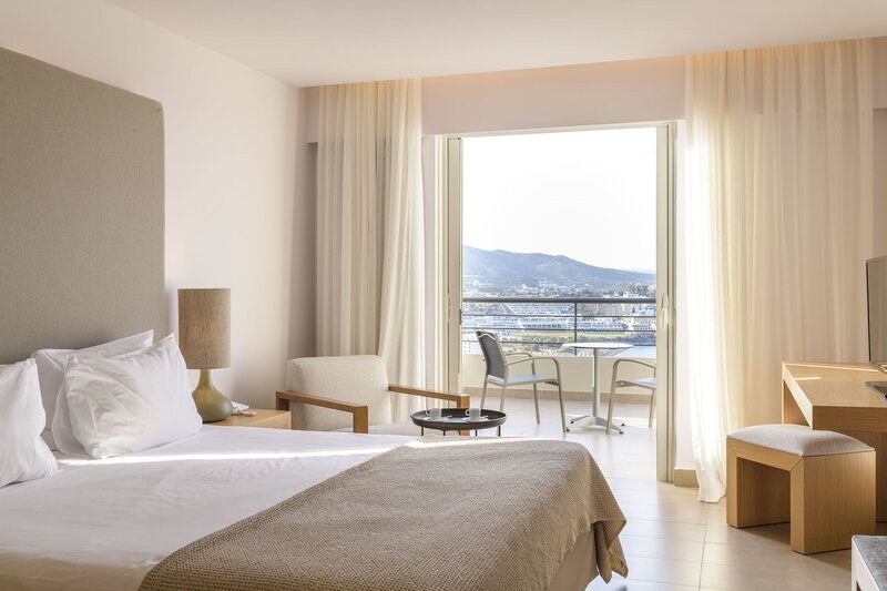 Lindos Mare Seaside Hotel 12