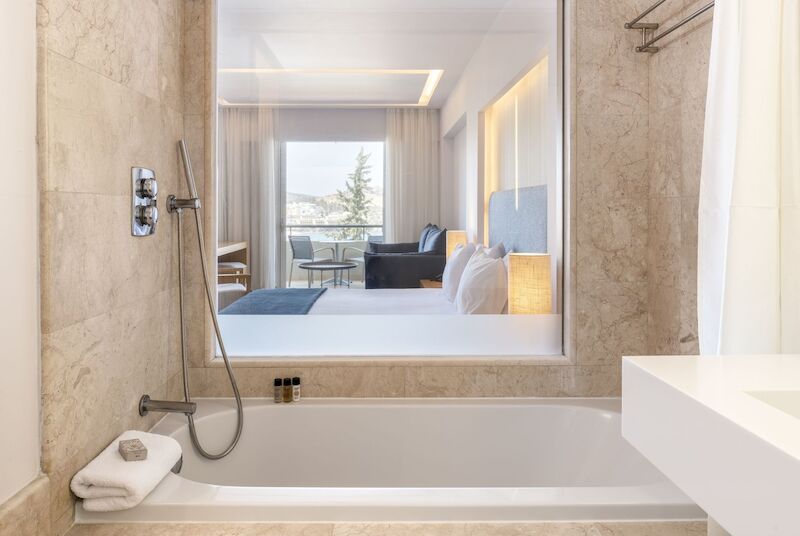 Lindos Mare Seaside Hotel 13