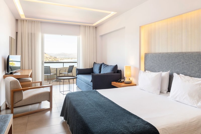 Lindos Mare Seaside Hotel 8