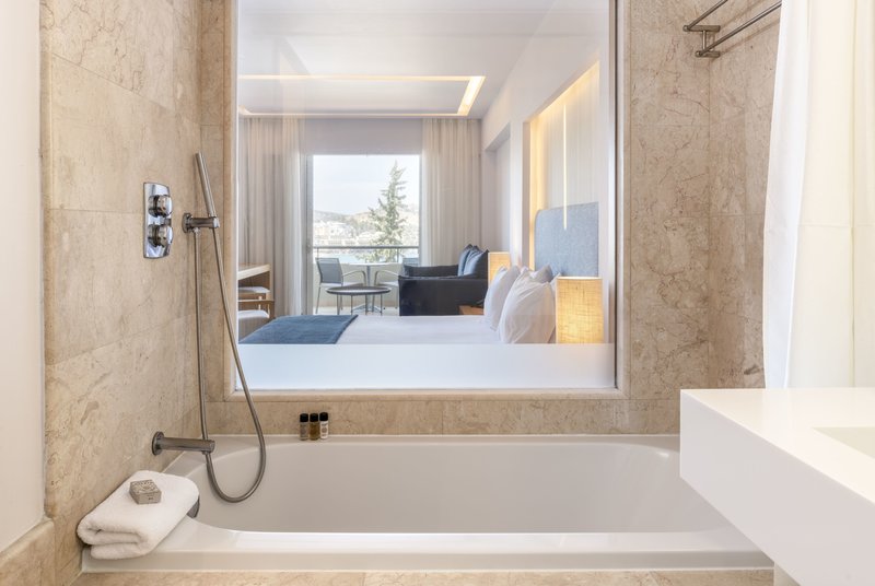 Lindos Mare Seaside Hotel 9