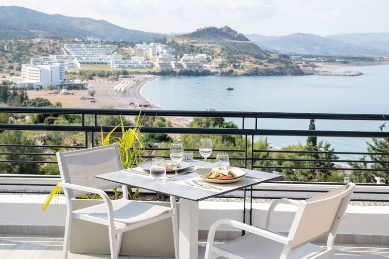 Lindos Mare Seaside Hotel 10