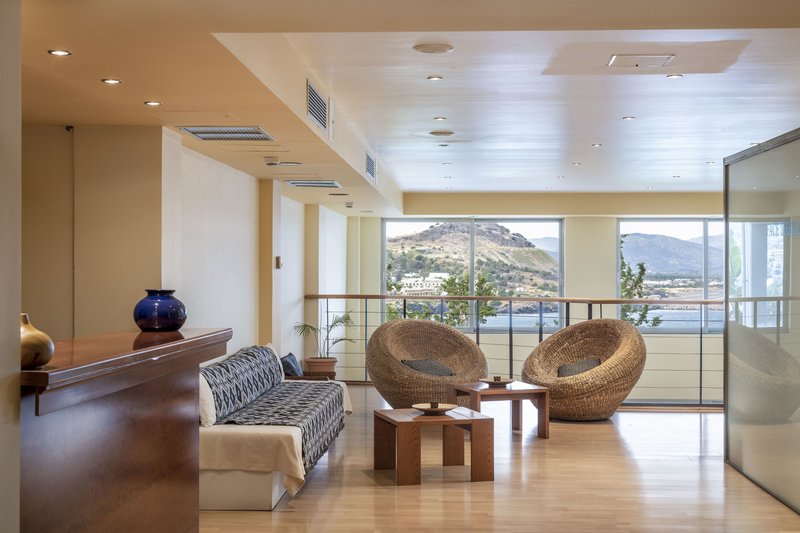 Lindos Mare Seaside Hotel 15