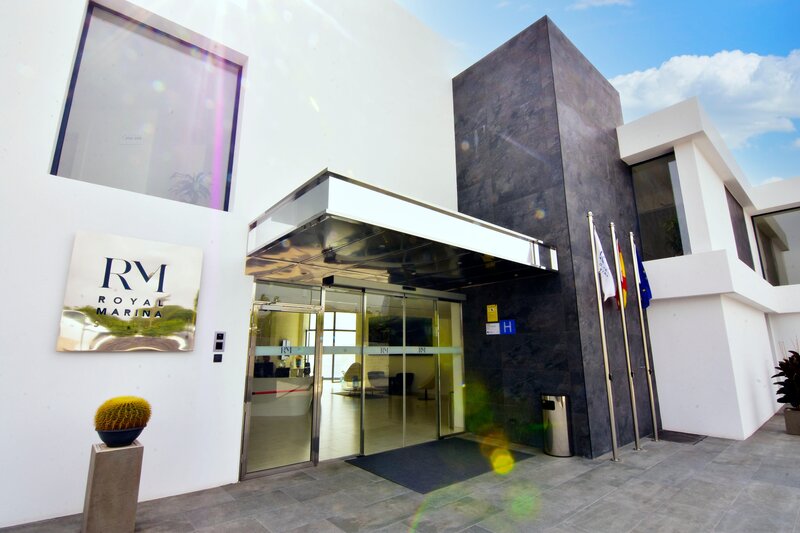 Royal Marina Suites Boutique Hotel 12