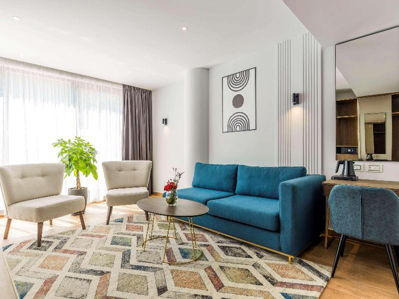 Mövenpick Hotel Lalez Durres 8