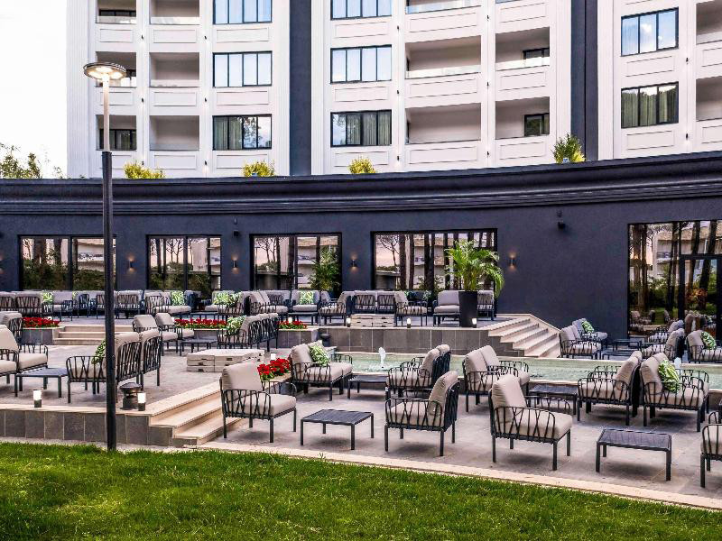 Mövenpick Hotel Lalez Durres 9